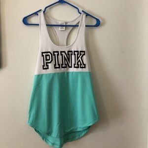 VS PINK Tank